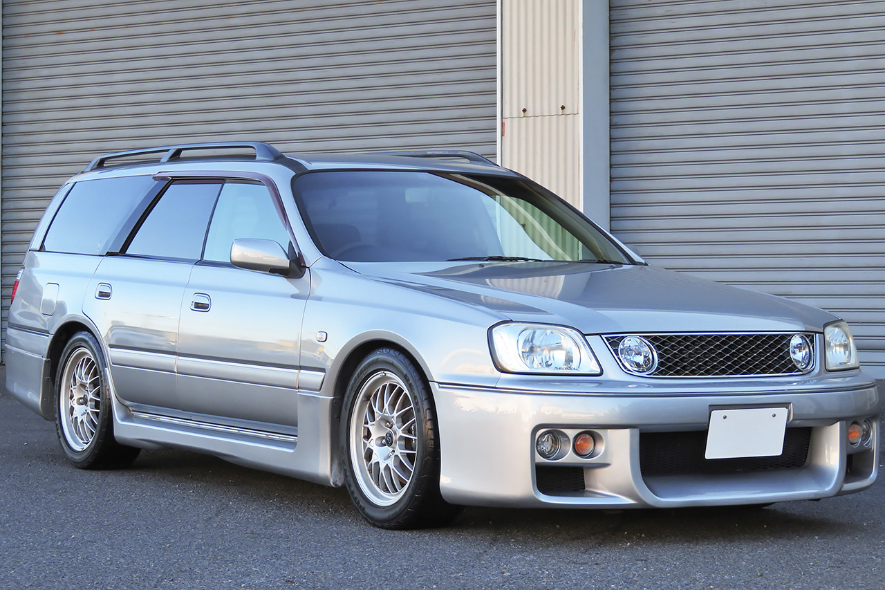 日産 ステージア 2.6 オーテックバージョン260RS