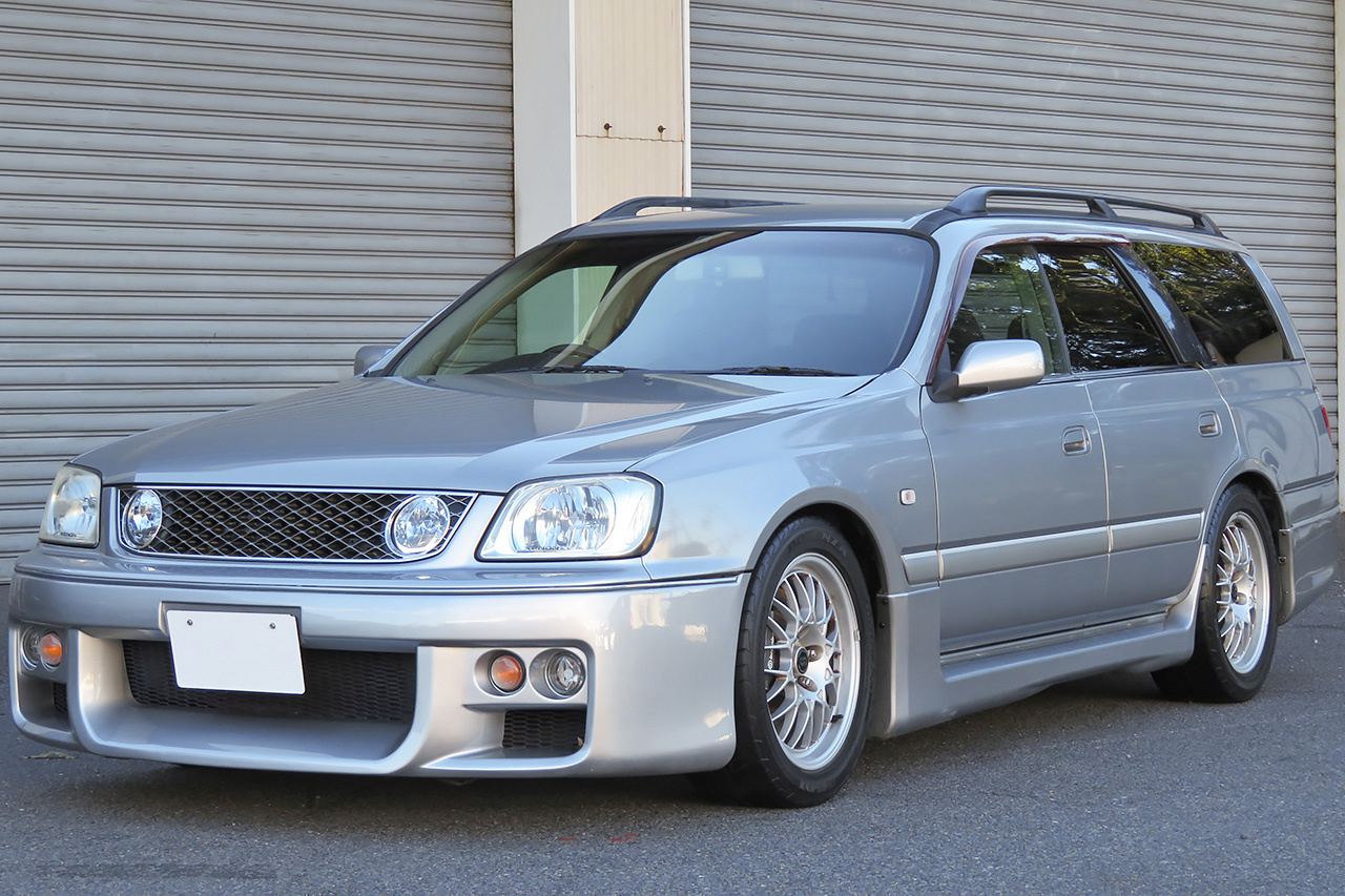 日産 ステージア 2.6 オーテックバージョン260RS