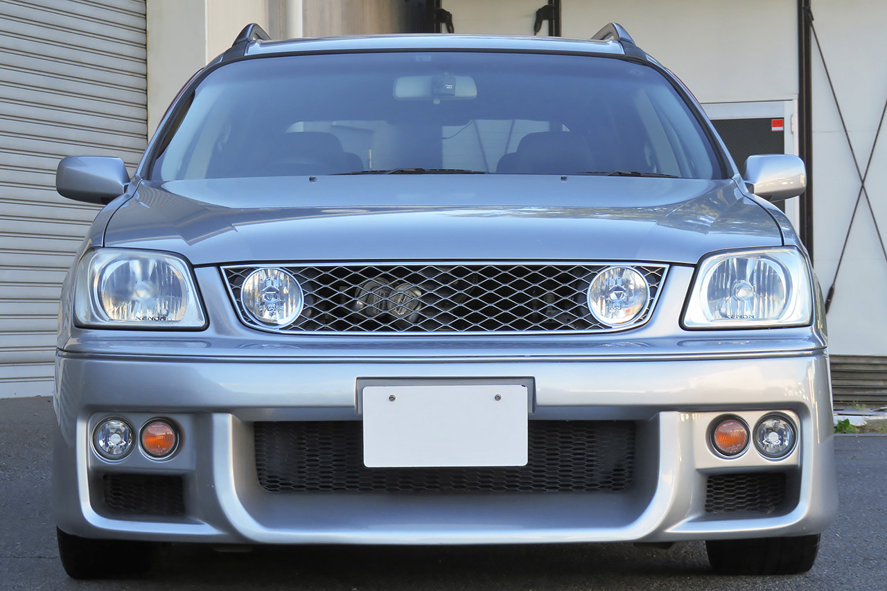 日産 ステージア 2.6 オーテックバージョン260RS