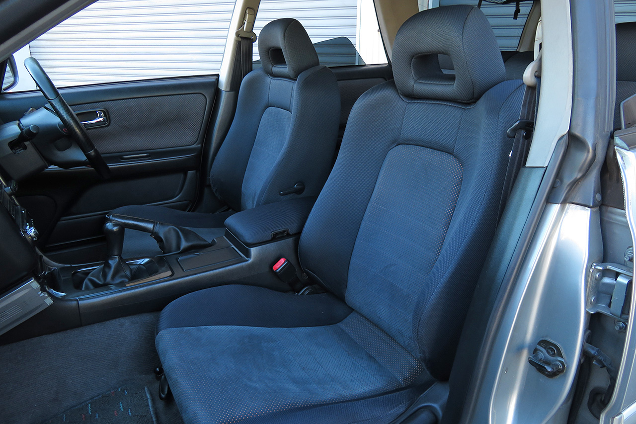 日産 ステージア 2.6 オーテックバージョン260RS