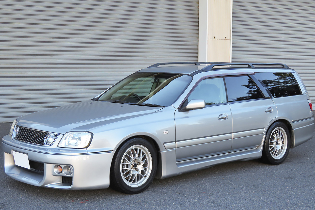 日産 ステージア 2.6 オーテックバージョン260RS