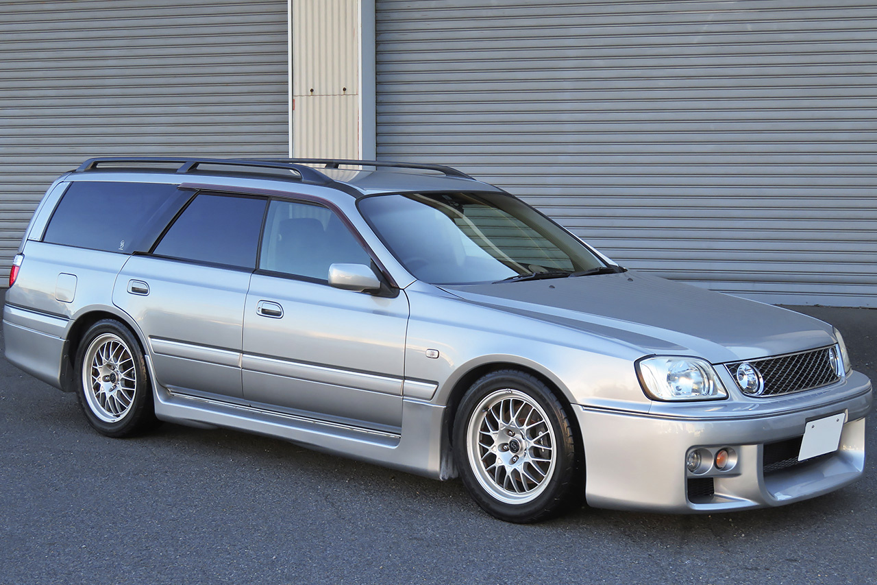 日産 ステージア 2.6 オーテックバージョン260RS