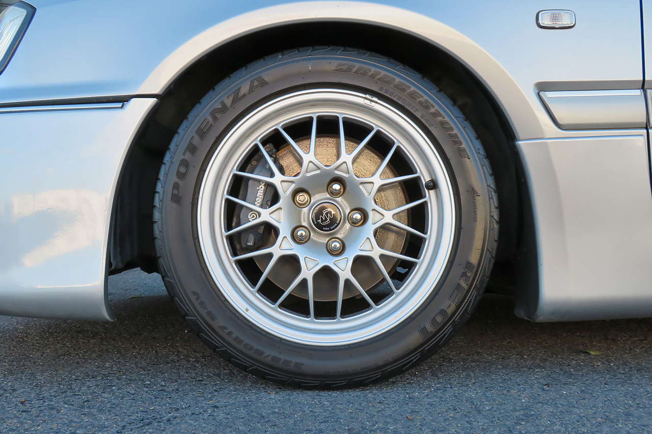 日産 ステージア 2.6 オーテックバージョン260RS