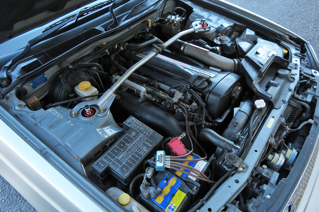日産 ステージア 2.6 オーテックバージョン260RS