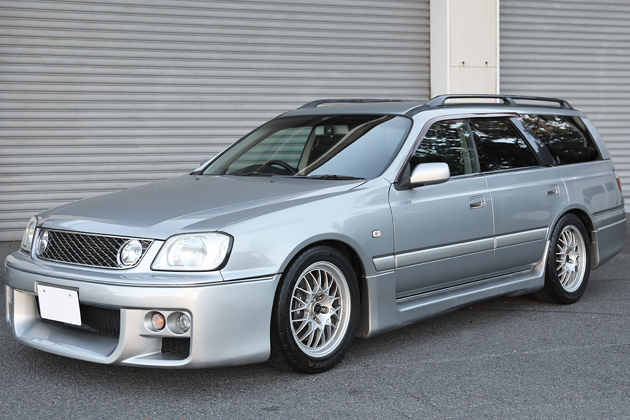 日産 ステージア 2.6 オーテックバージョン260RS