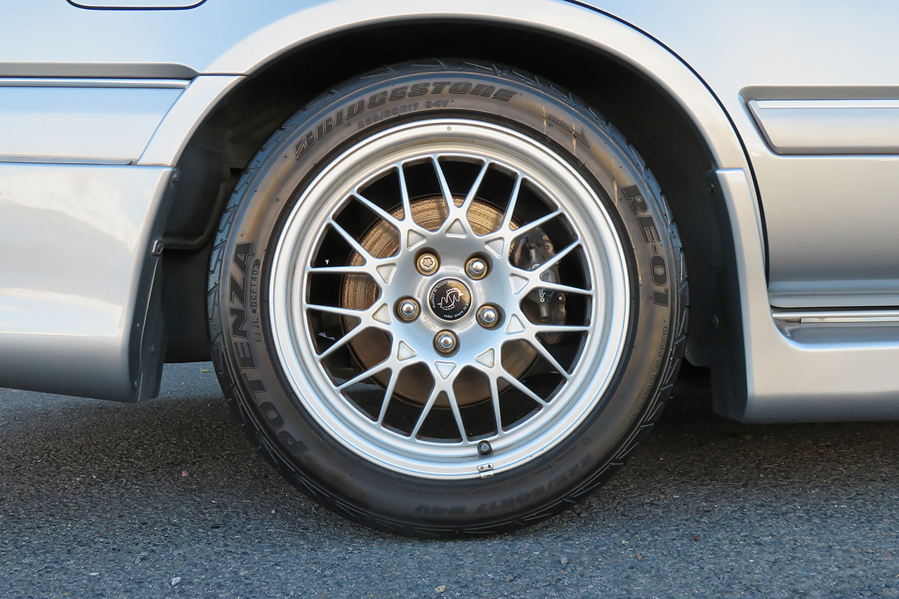 日産 ステージア 2.6 オーテックバージョン260RS