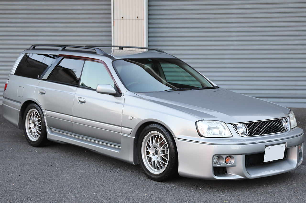 日産 ステージア 2.6 オーテックバージョン260RS