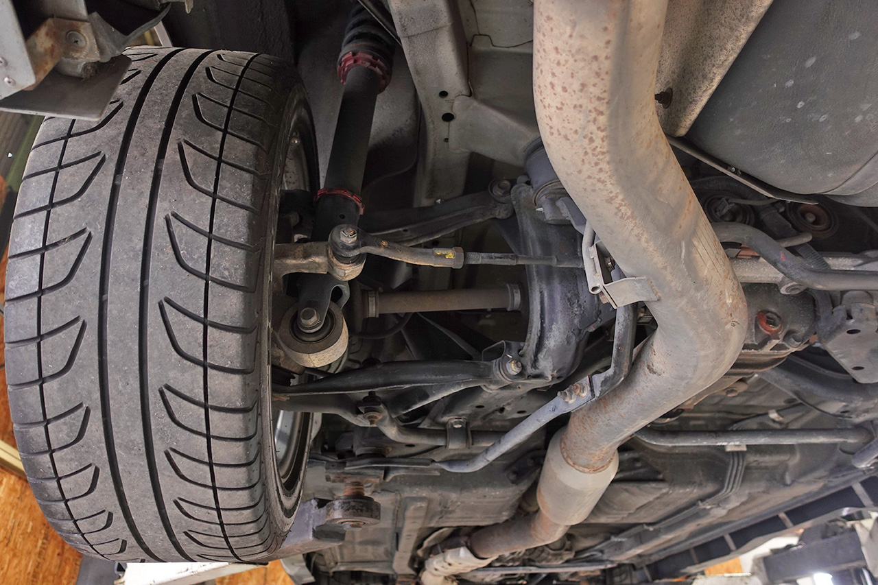 日産 ステージア 2.6 オーテックバージョン260RS