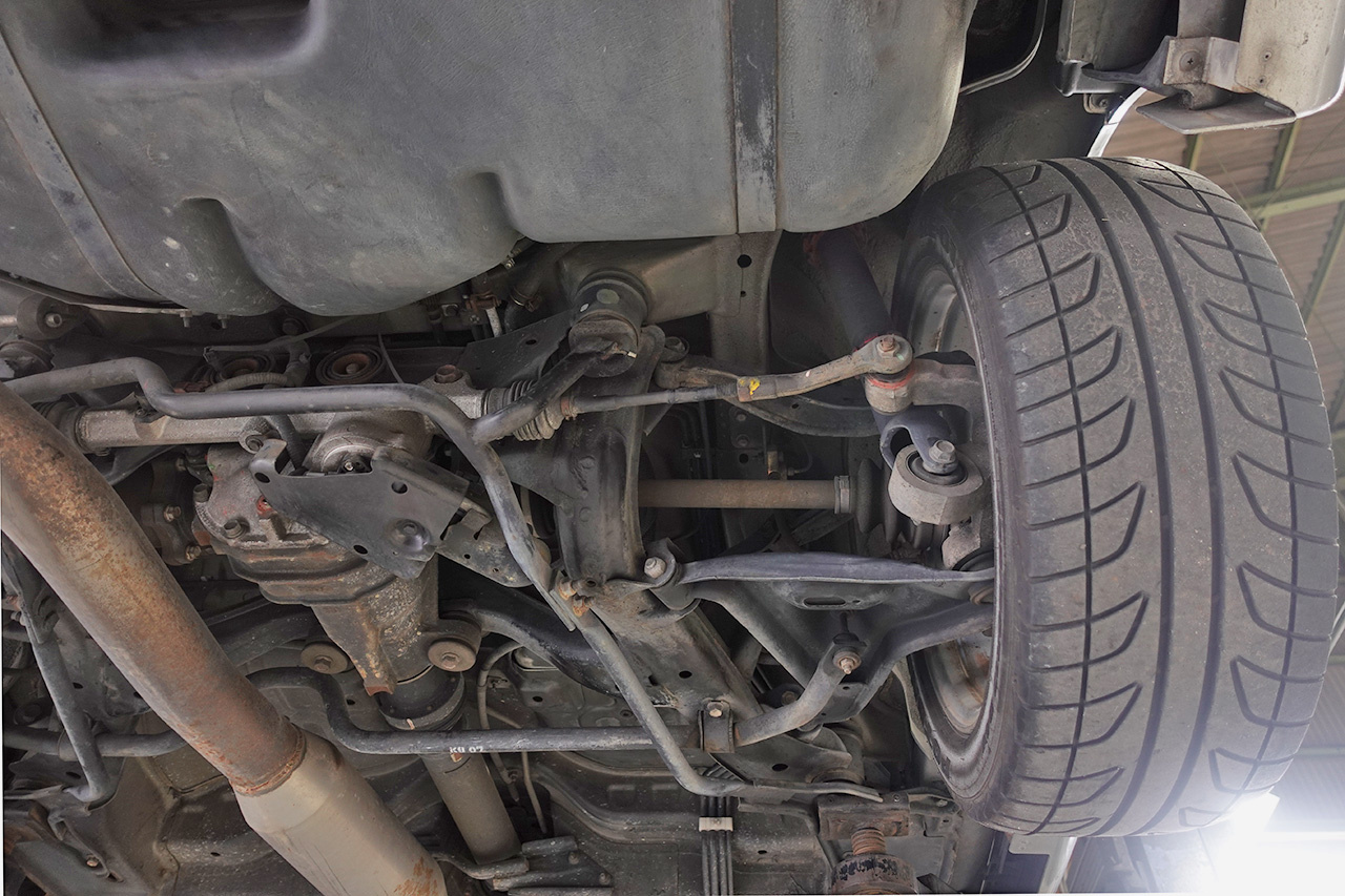 日産 ステージア 2.6 オーテックバージョン260RS