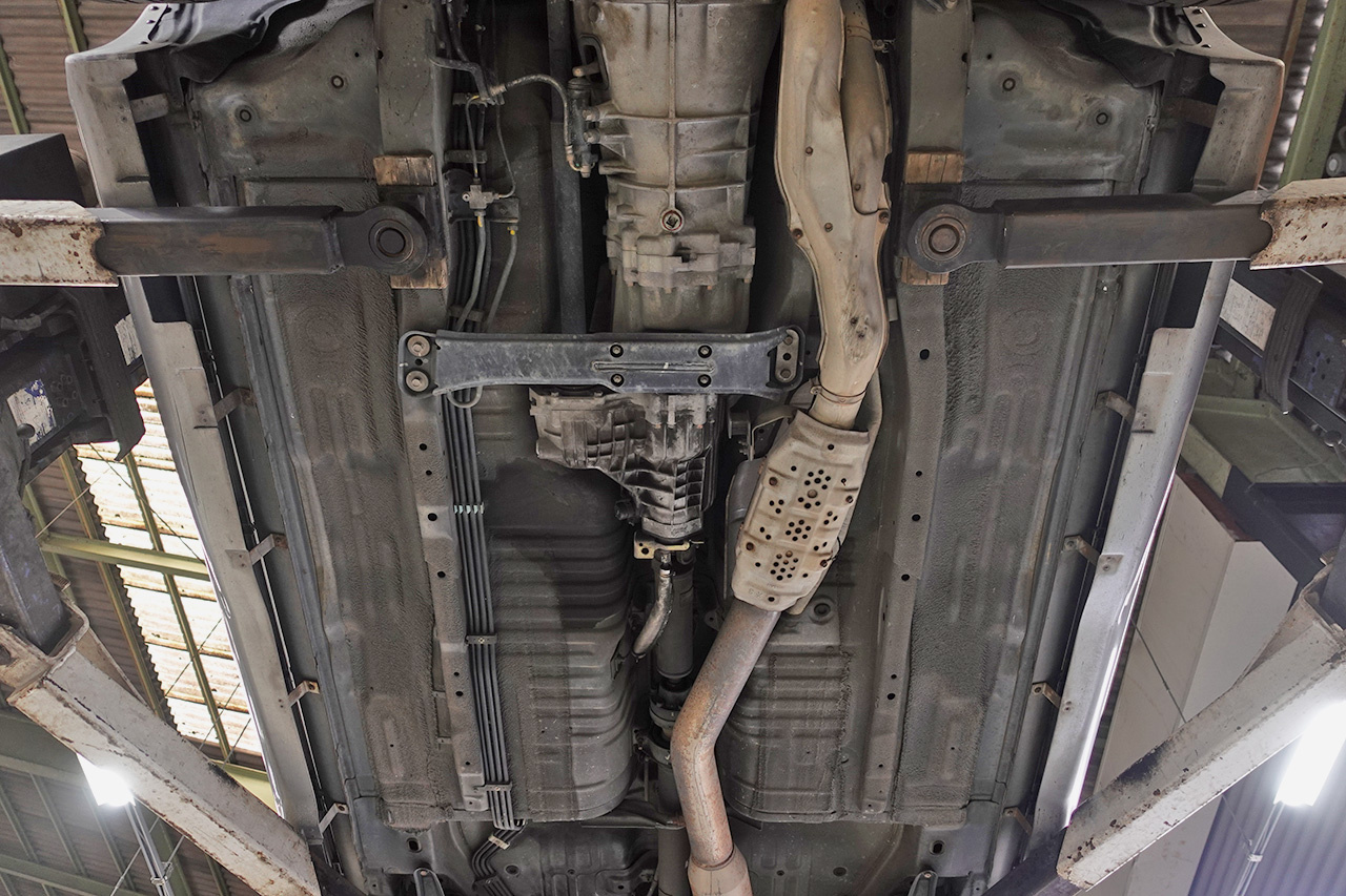 日産 ステージア 2.6 オーテックバージョン260RS