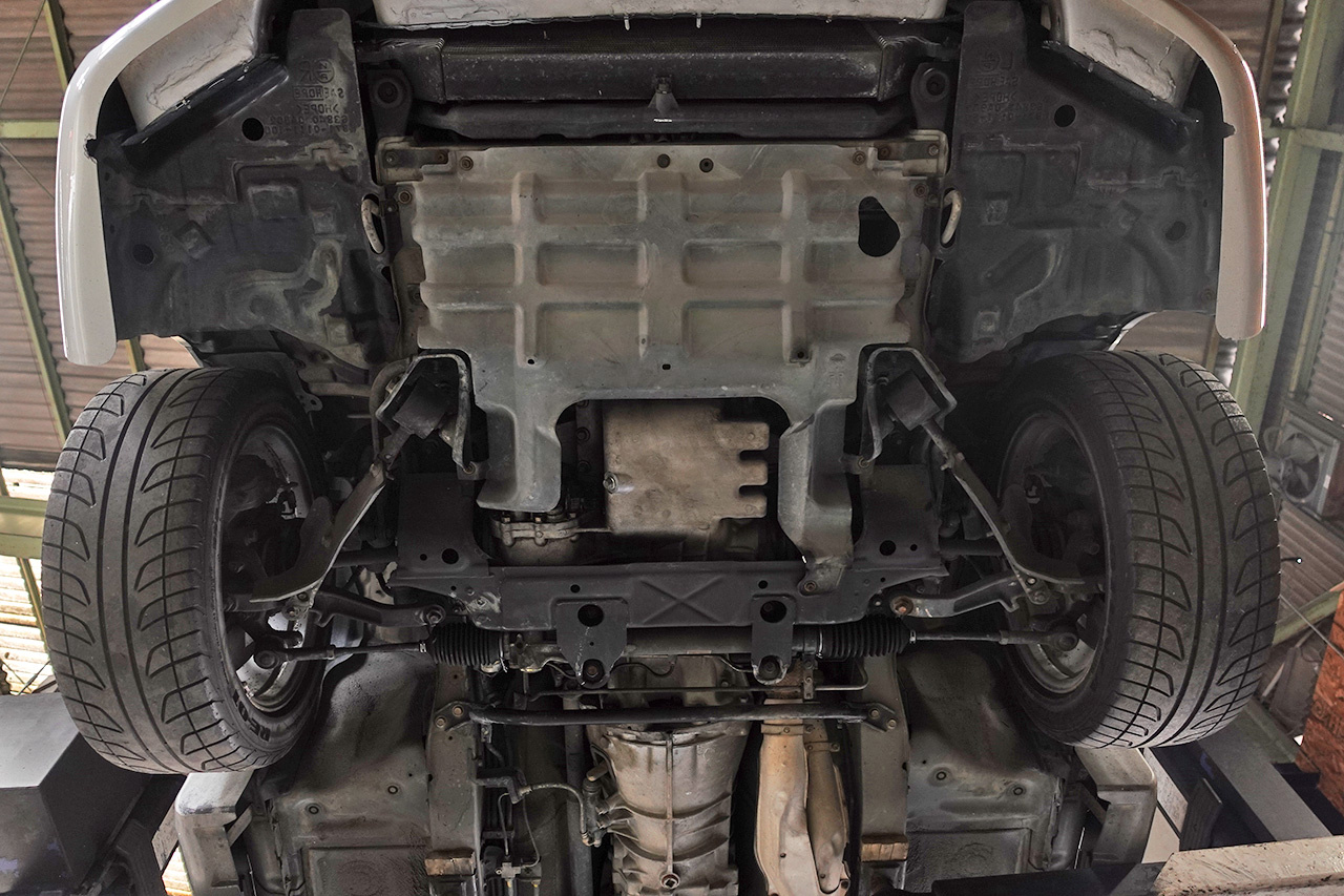 日産 ステージア 2.6 オーテックバージョン260RS
