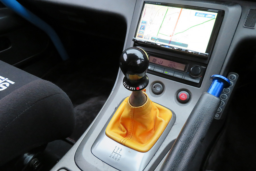 日産 シルビア ｽﾍﾟｯｸRｴｱﾛ