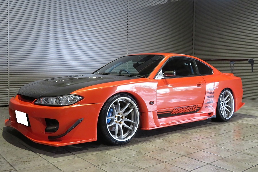 日産 シルビア ｽﾍﾟｯｸRｴｱﾛ