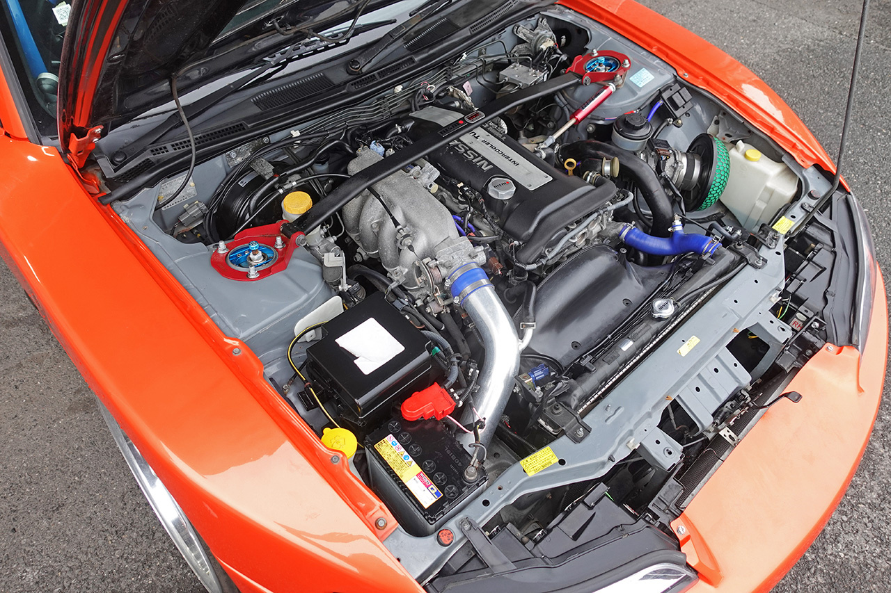 日産 シルビア ｽﾍﾟｯｸRｴｱﾛ
