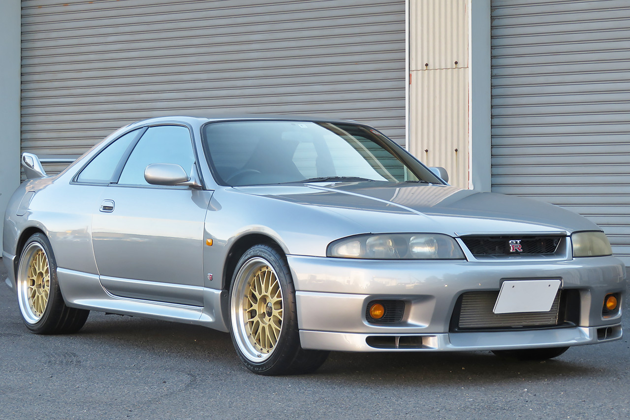 日産 スカイラインGT-R 