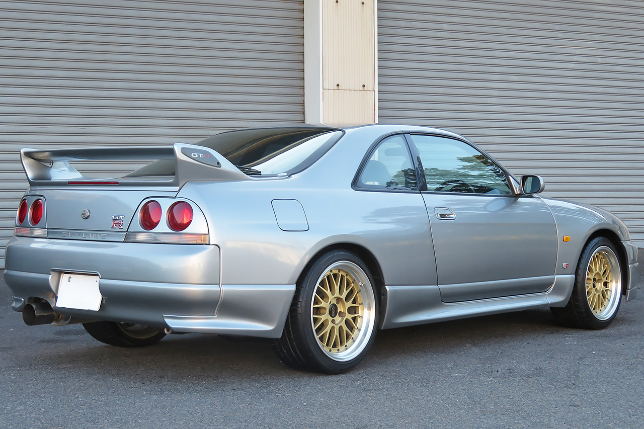 日産 スカイラインGT-R 