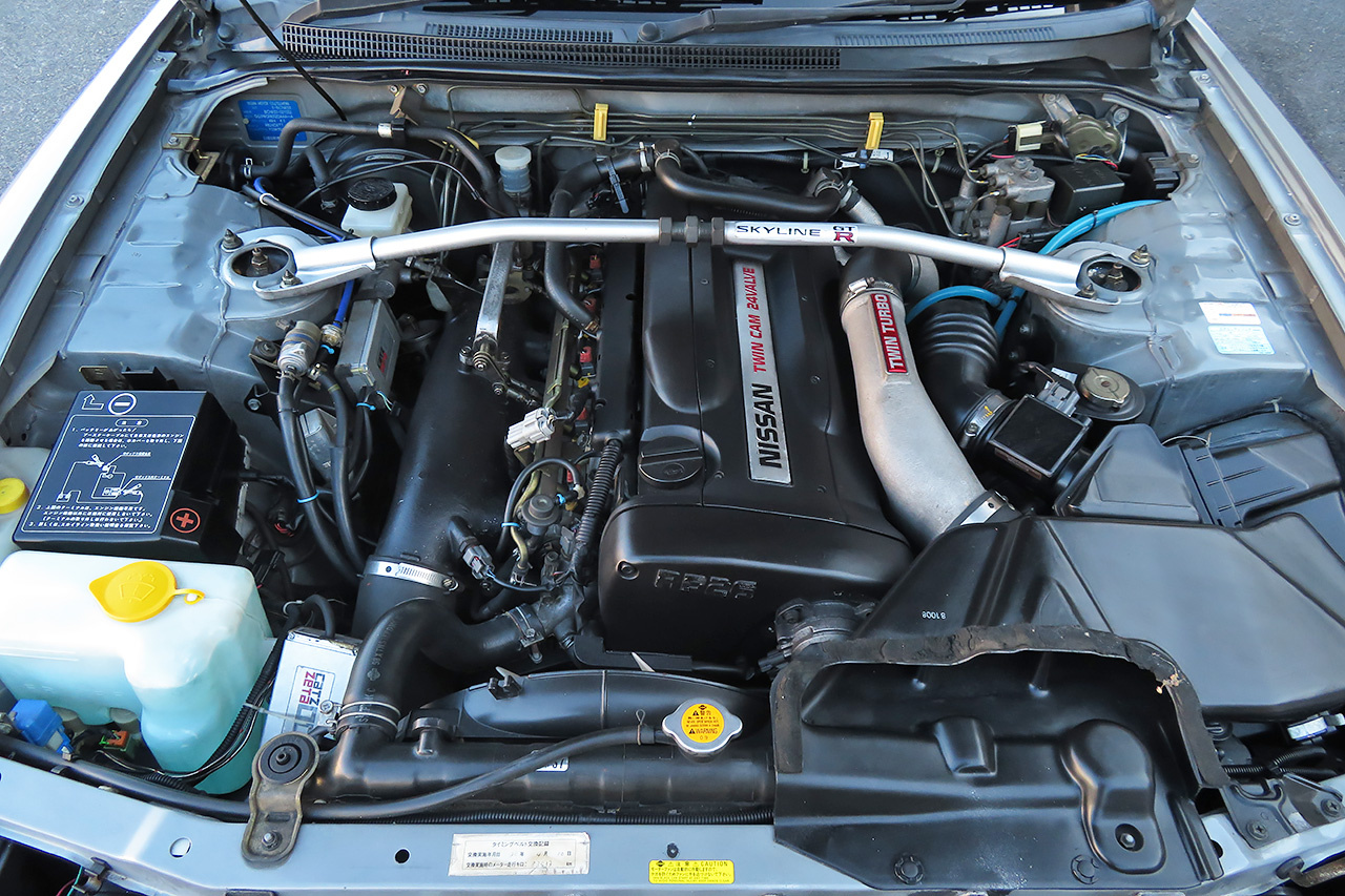 日産 スカイラインGT-R 