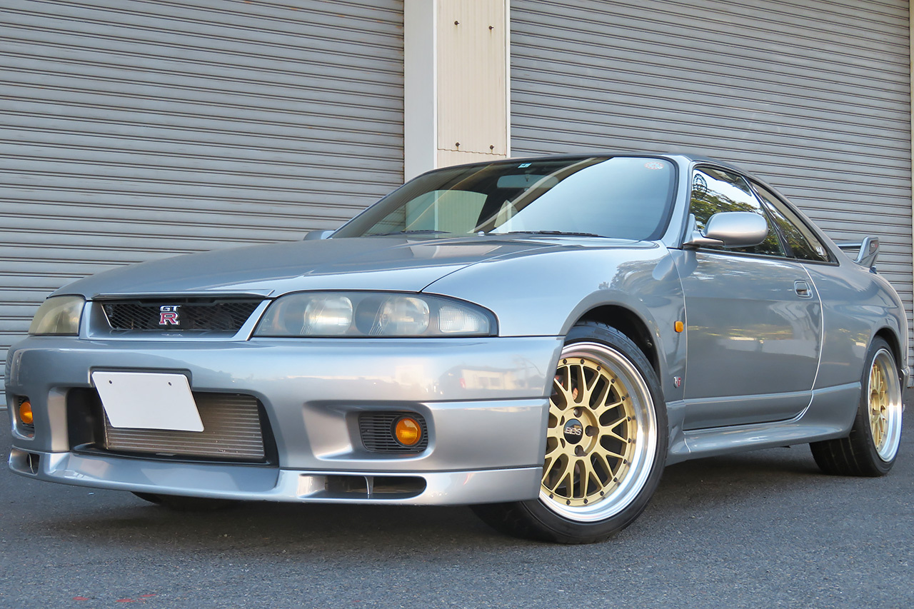 日産 スカイラインGT-R 