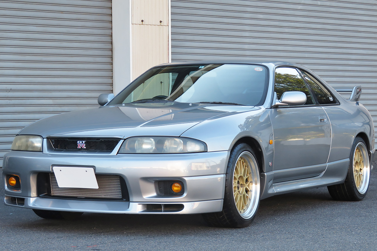 日産 スカイラインGT-R 