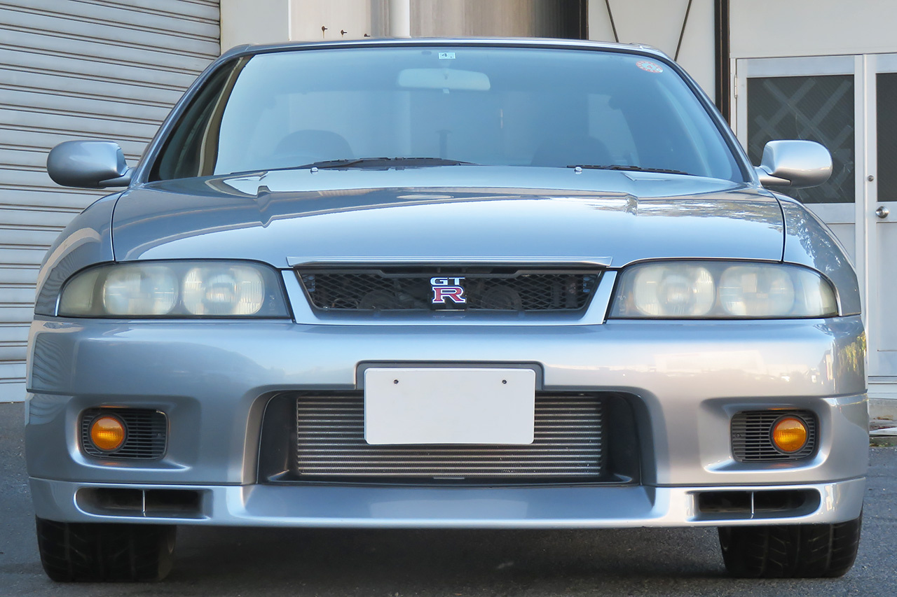 日産 スカイラインGT-R 