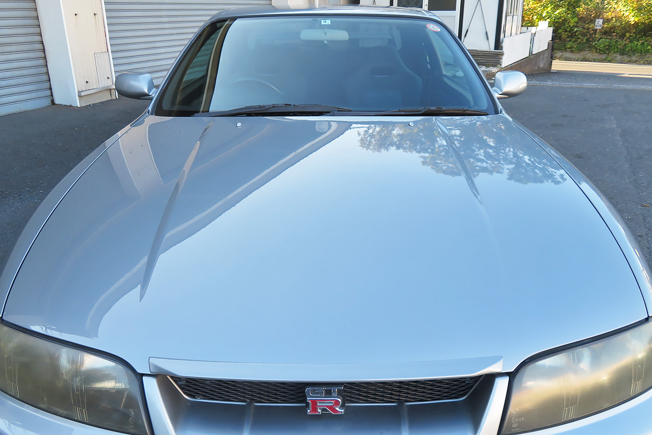 日産 スカイラインGT-R 
