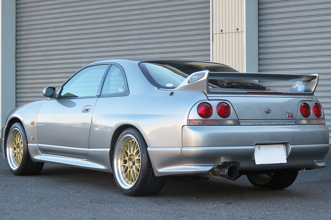 日産 スカイラインGT-R 