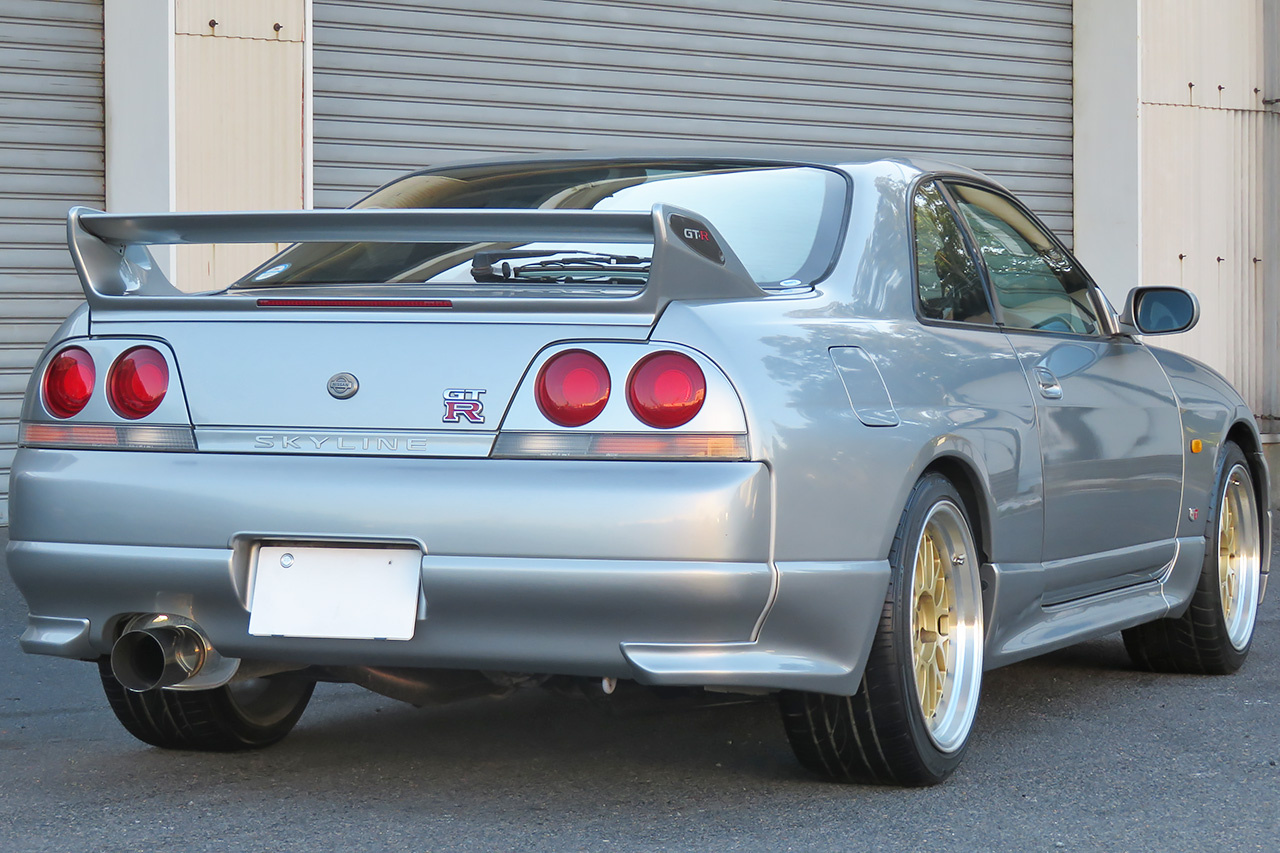 日産 スカイラインGT-R 