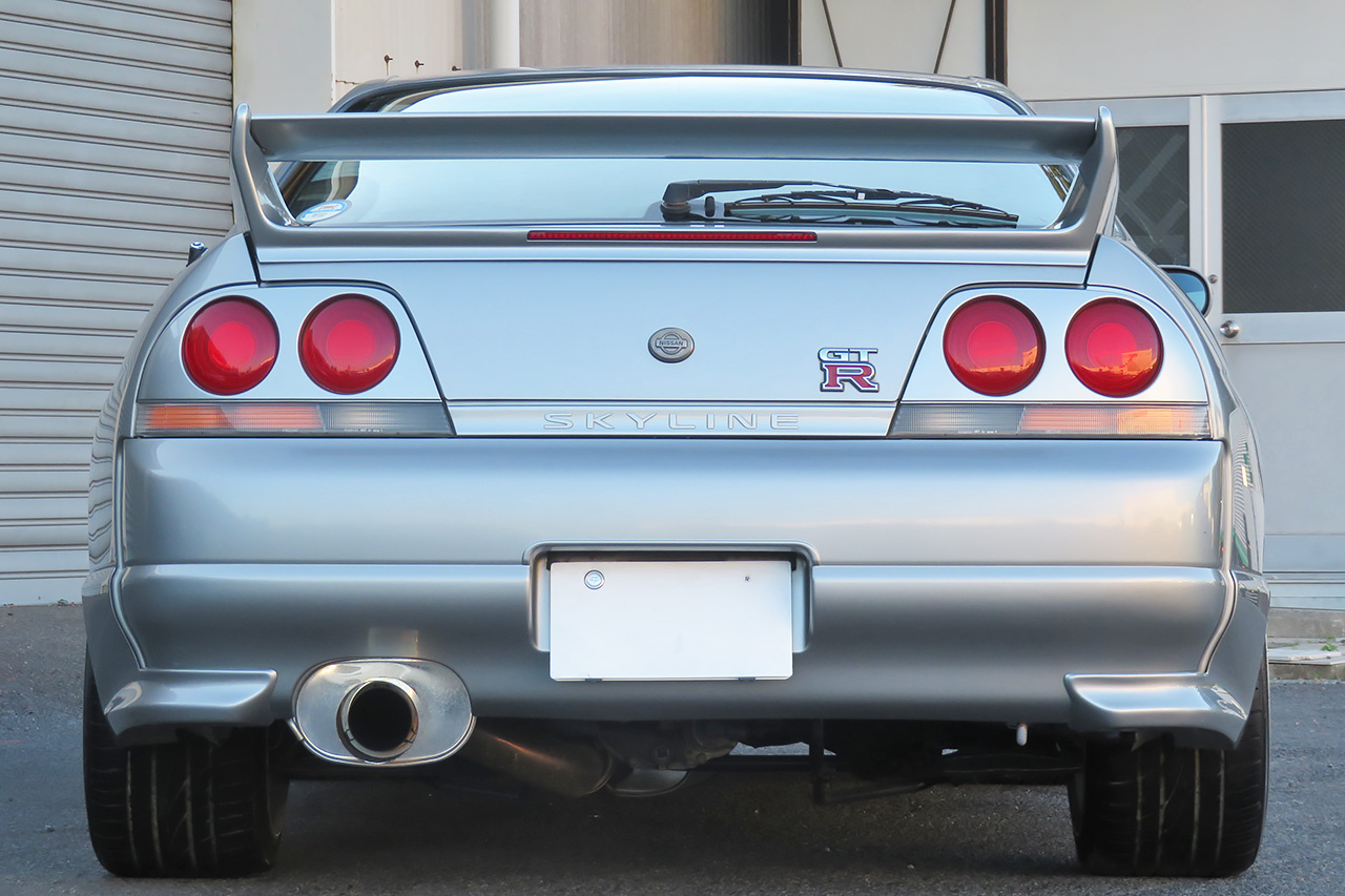 日産 スカイラインGT-R 