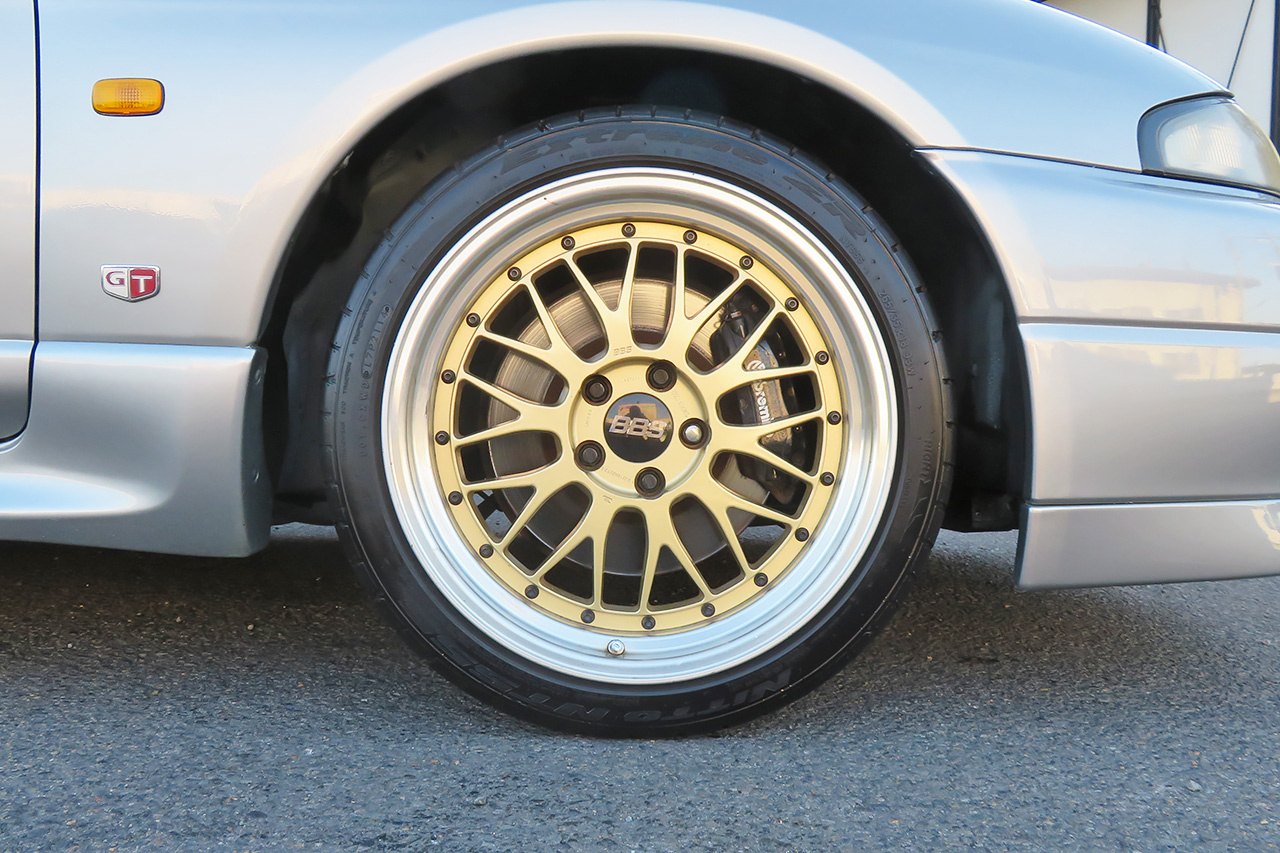 日産 スカイラインGT-R 