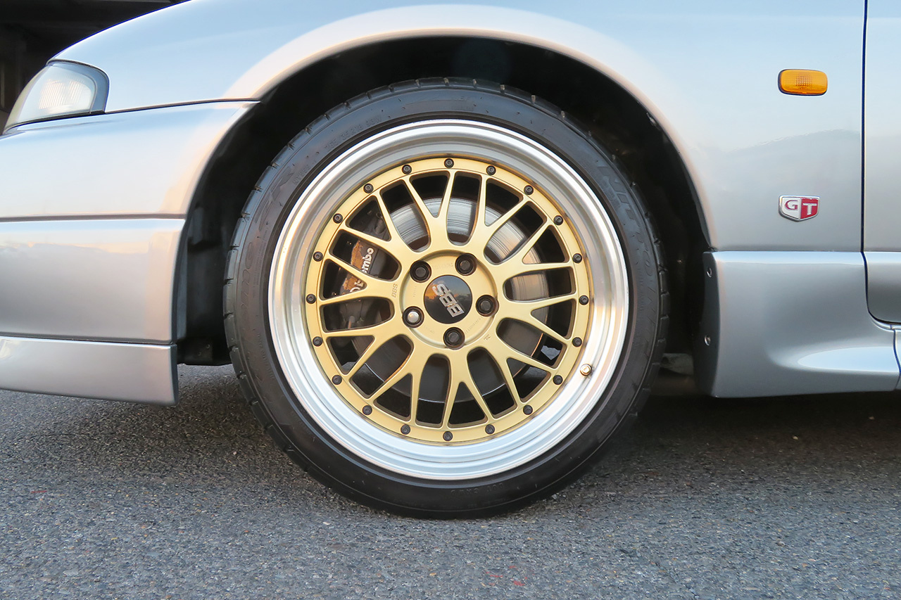 日産 スカイラインGT-R 