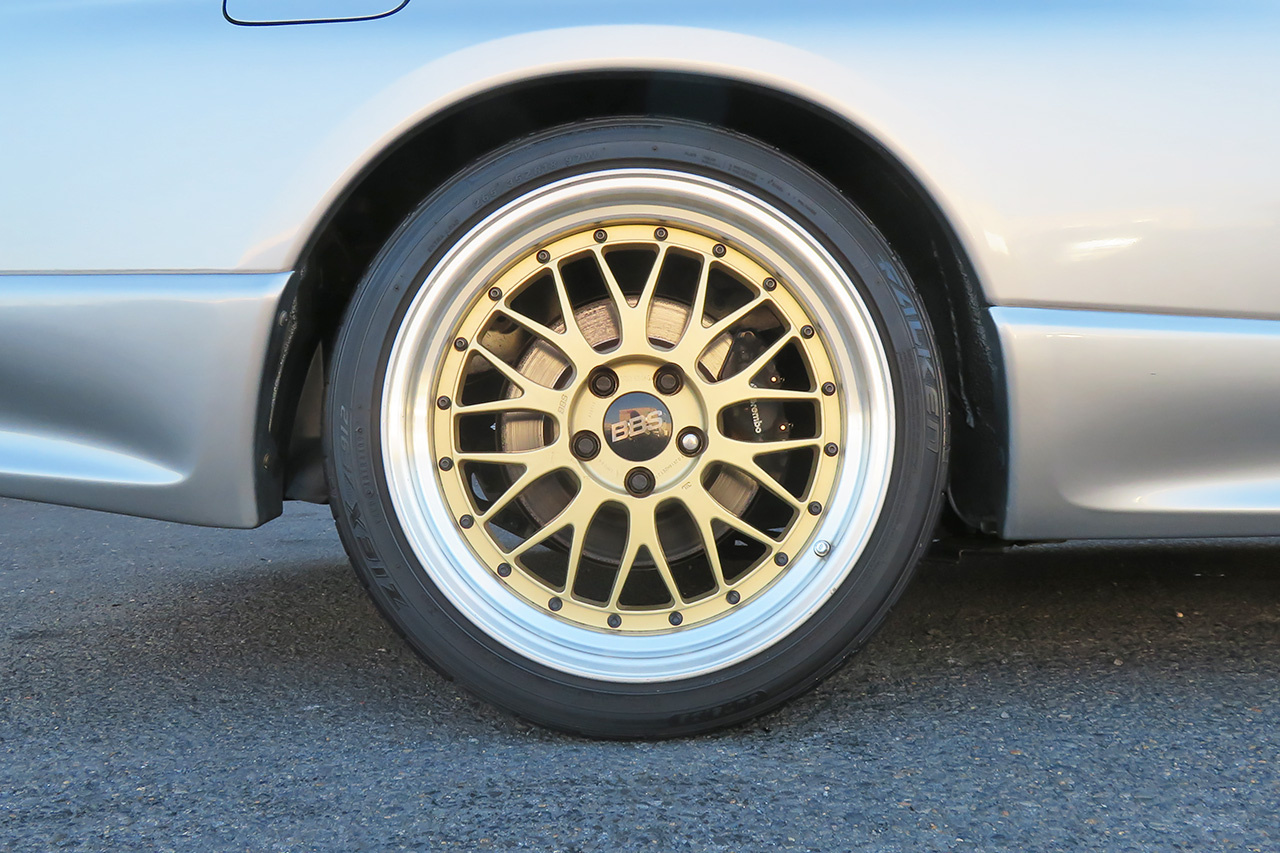 日産 スカイラインGT-R 