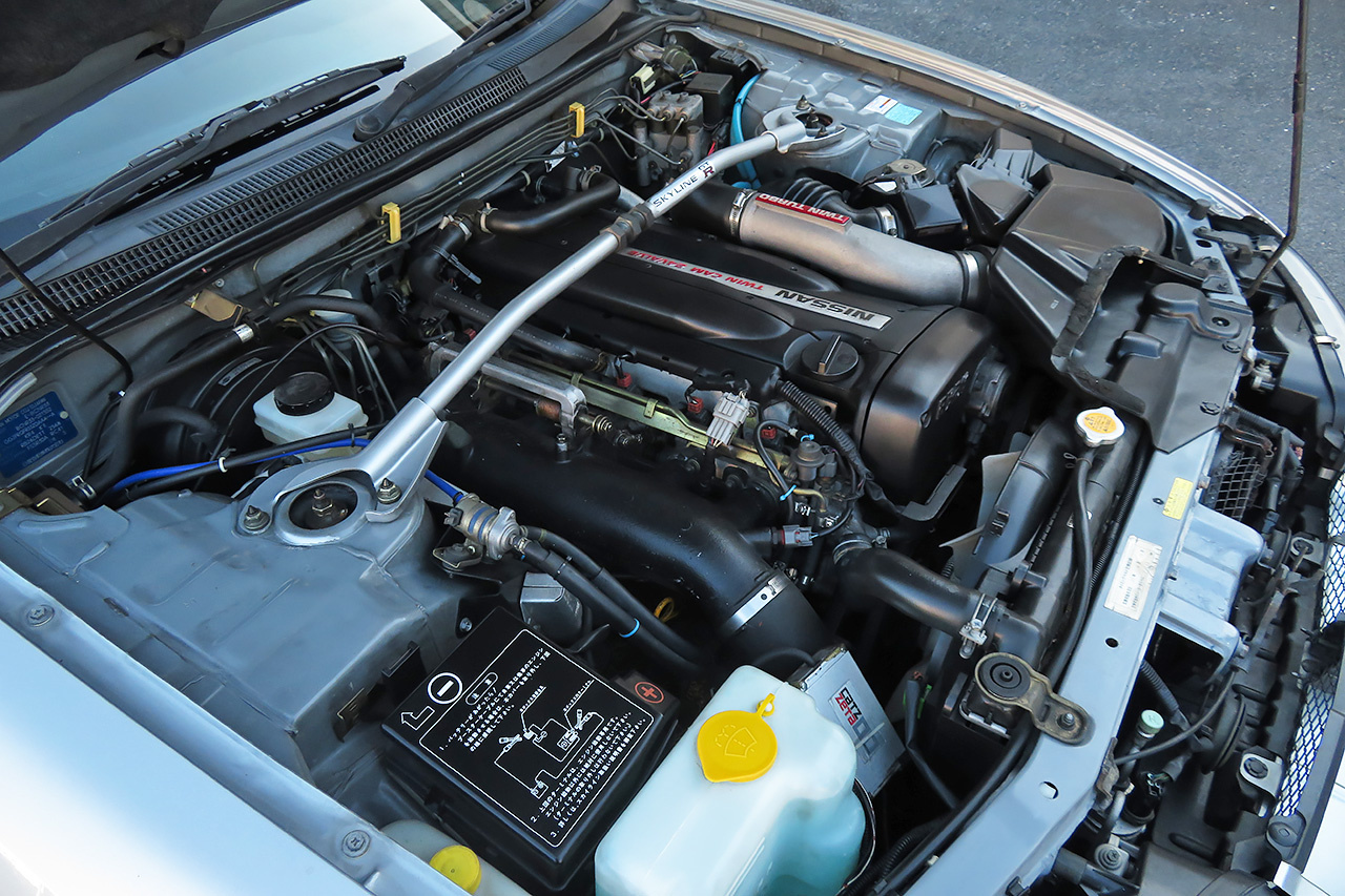 日産 スカイラインGT-R 