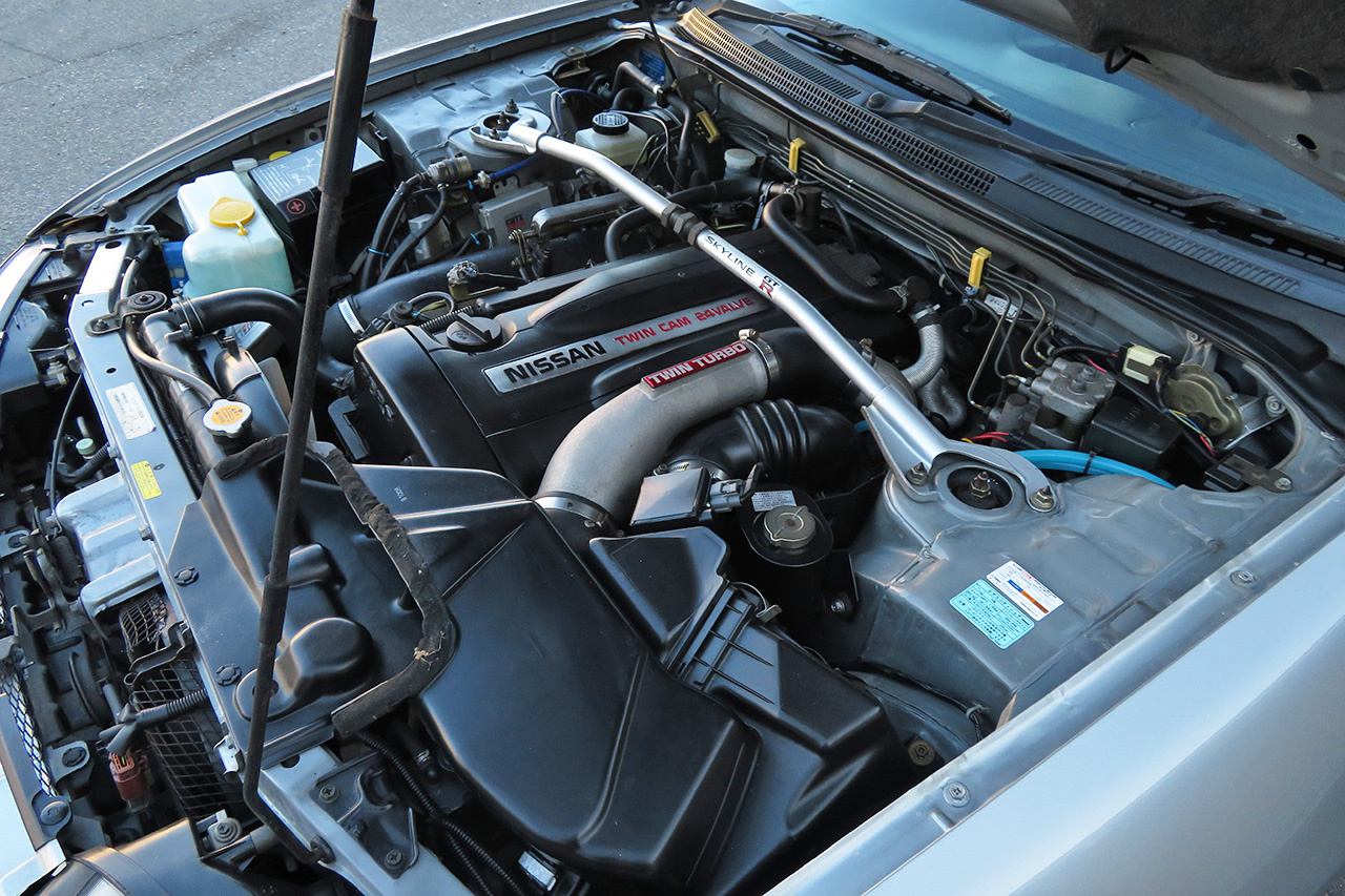 日産 スカイラインGT-R 