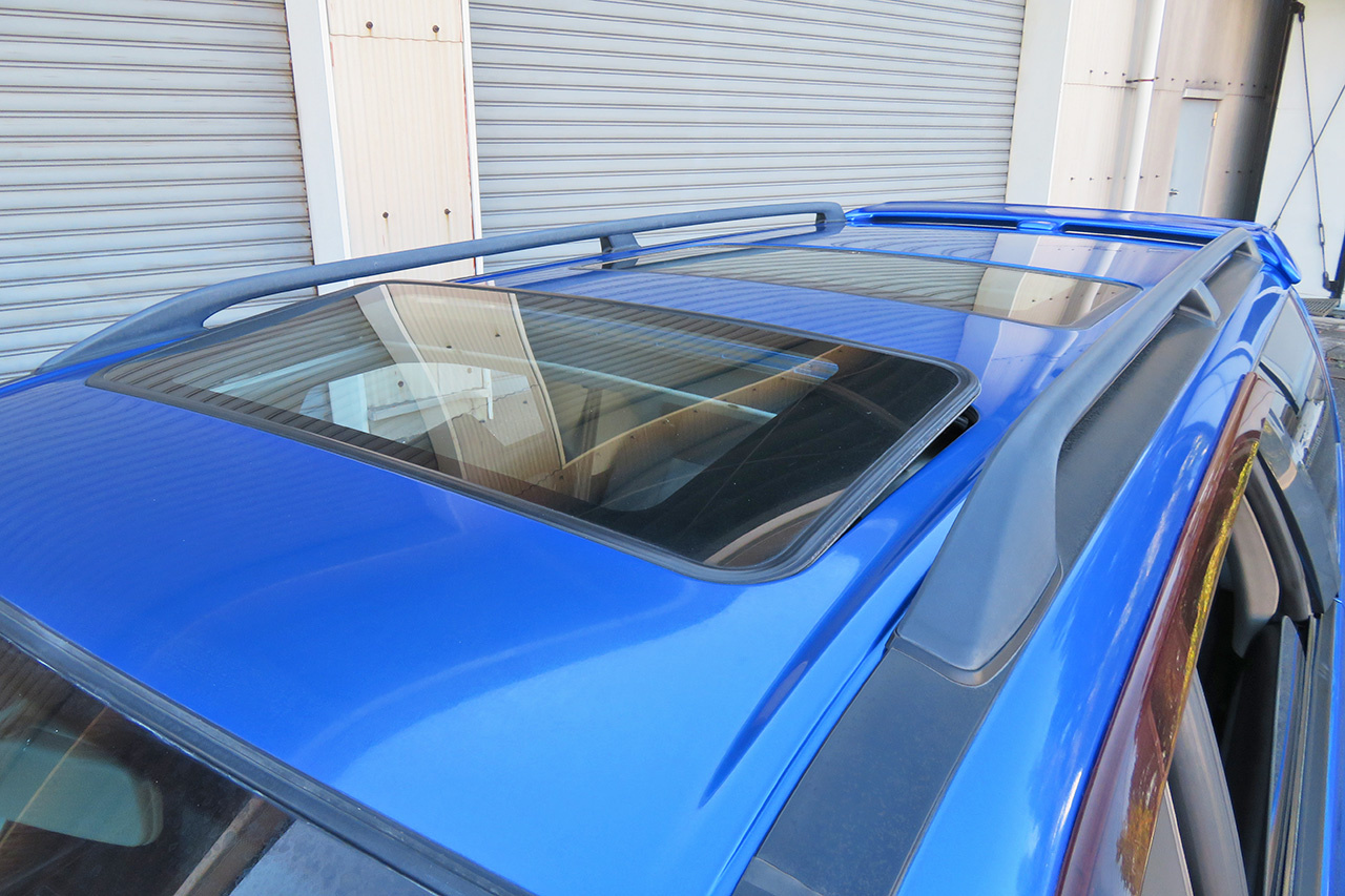 日産 ステージア タイプＢ　２５ｔ　ＲＳ　ＦＯＵＲ　Ｓ