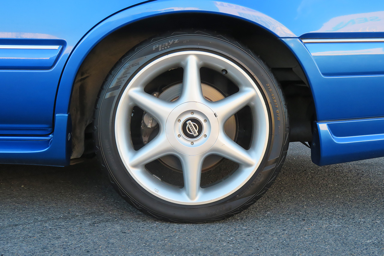 日産 ステージア タイプＢ　２５ｔ　ＲＳ　ＦＯＵＲ　Ｓ