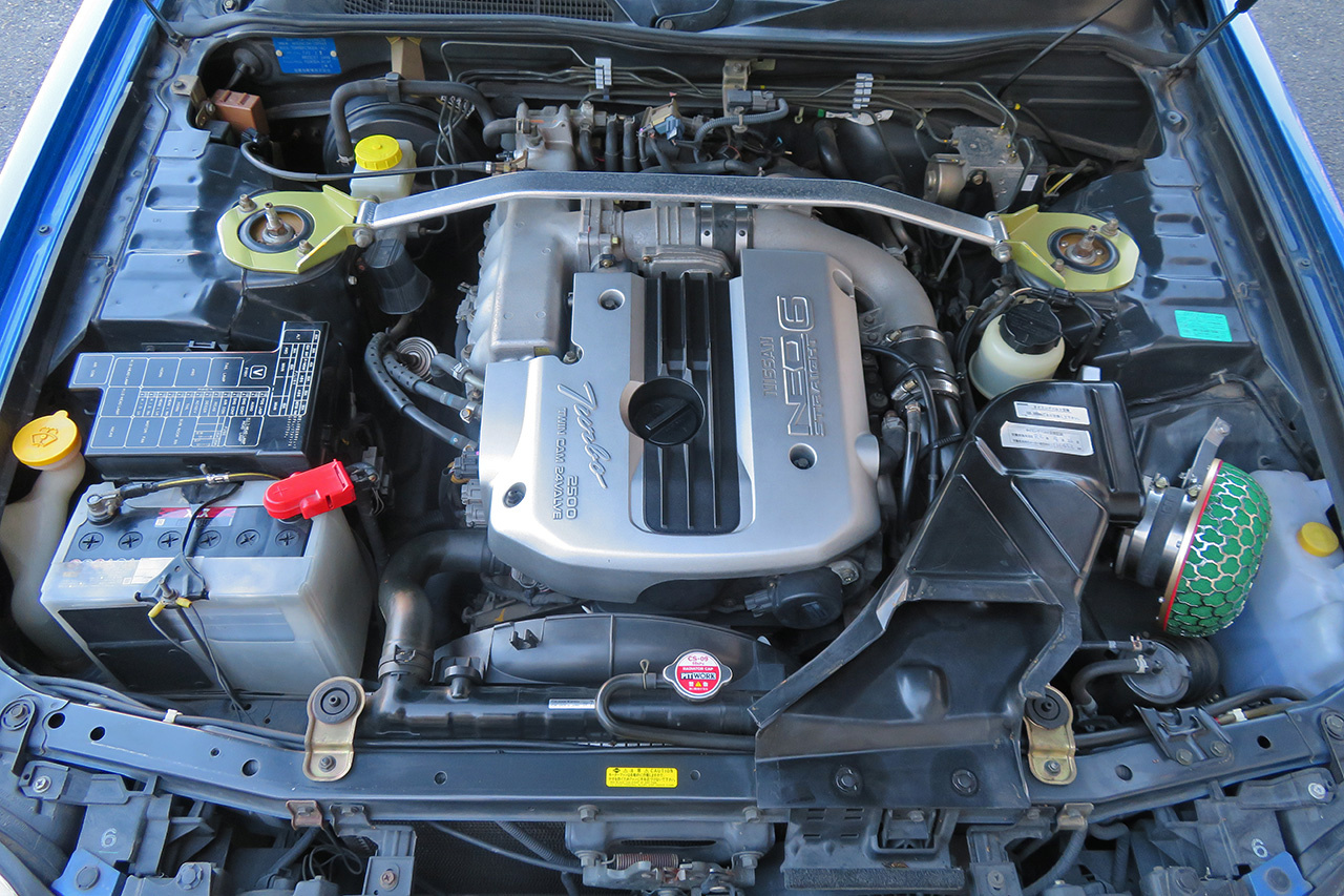 日産 ステージア タイプＢ　２５ｔ　ＲＳ　ＦＯＵＲ　Ｓ