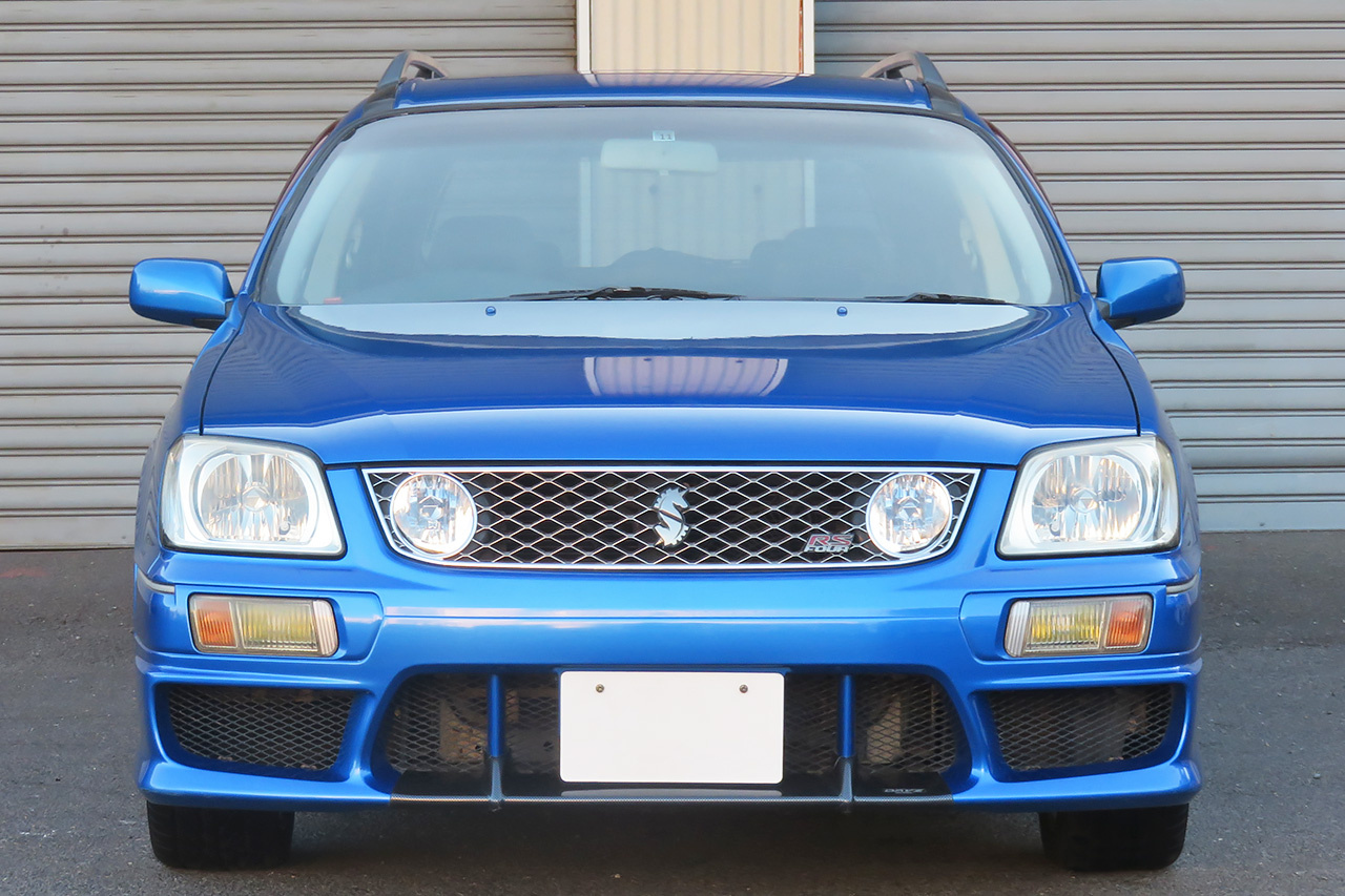 日産 ステージア タイプＢ　２５ｔ　ＲＳ　ＦＯＵＲ　Ｓ