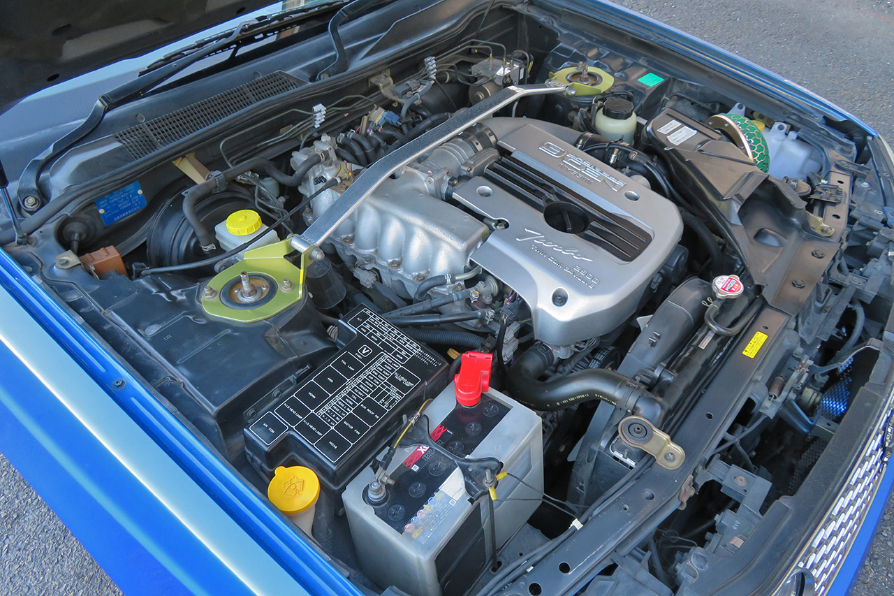 日産 ステージア タイプＢ　２５ｔ　ＲＳ　ＦＯＵＲ　Ｓ