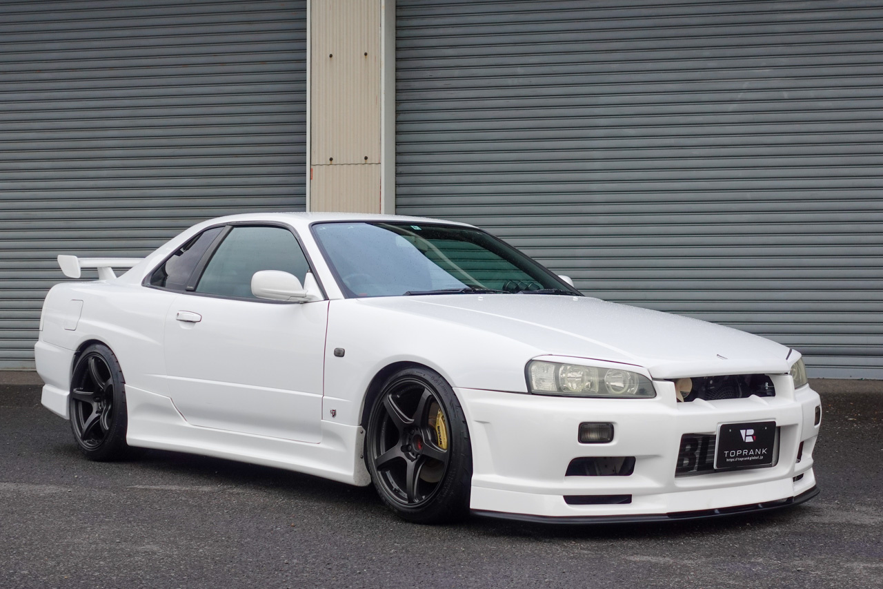 日産 スカイラインクーペ 25GT　turbo