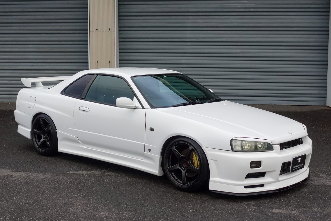 日産 スカイラインクーペ 25GT　turbo