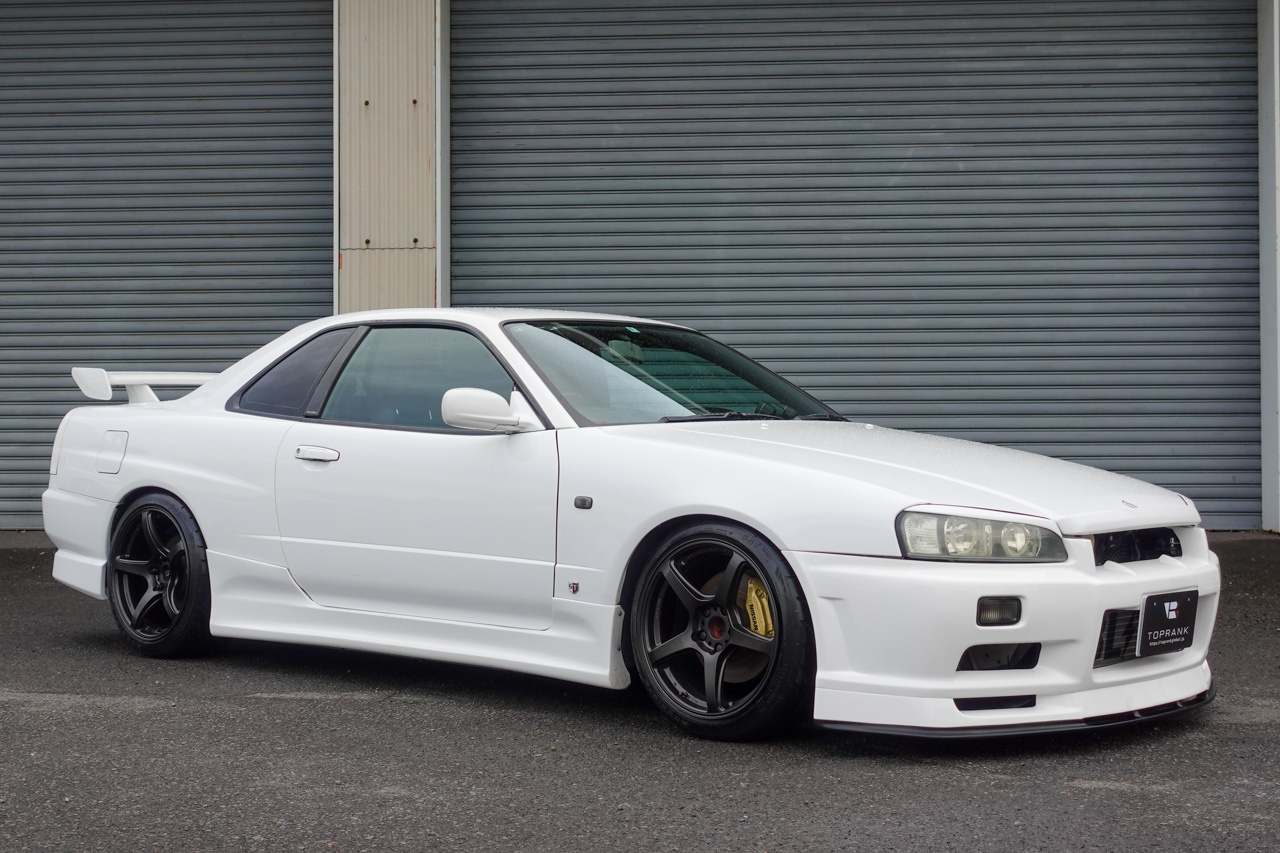 日産 スカイラインクーペ 25GT　turbo