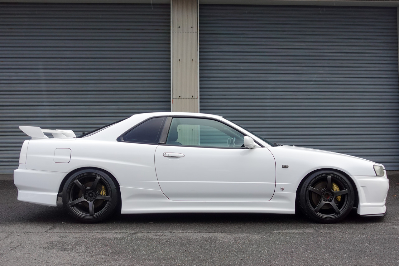 日産 スカイラインクーペ 25GT　turbo