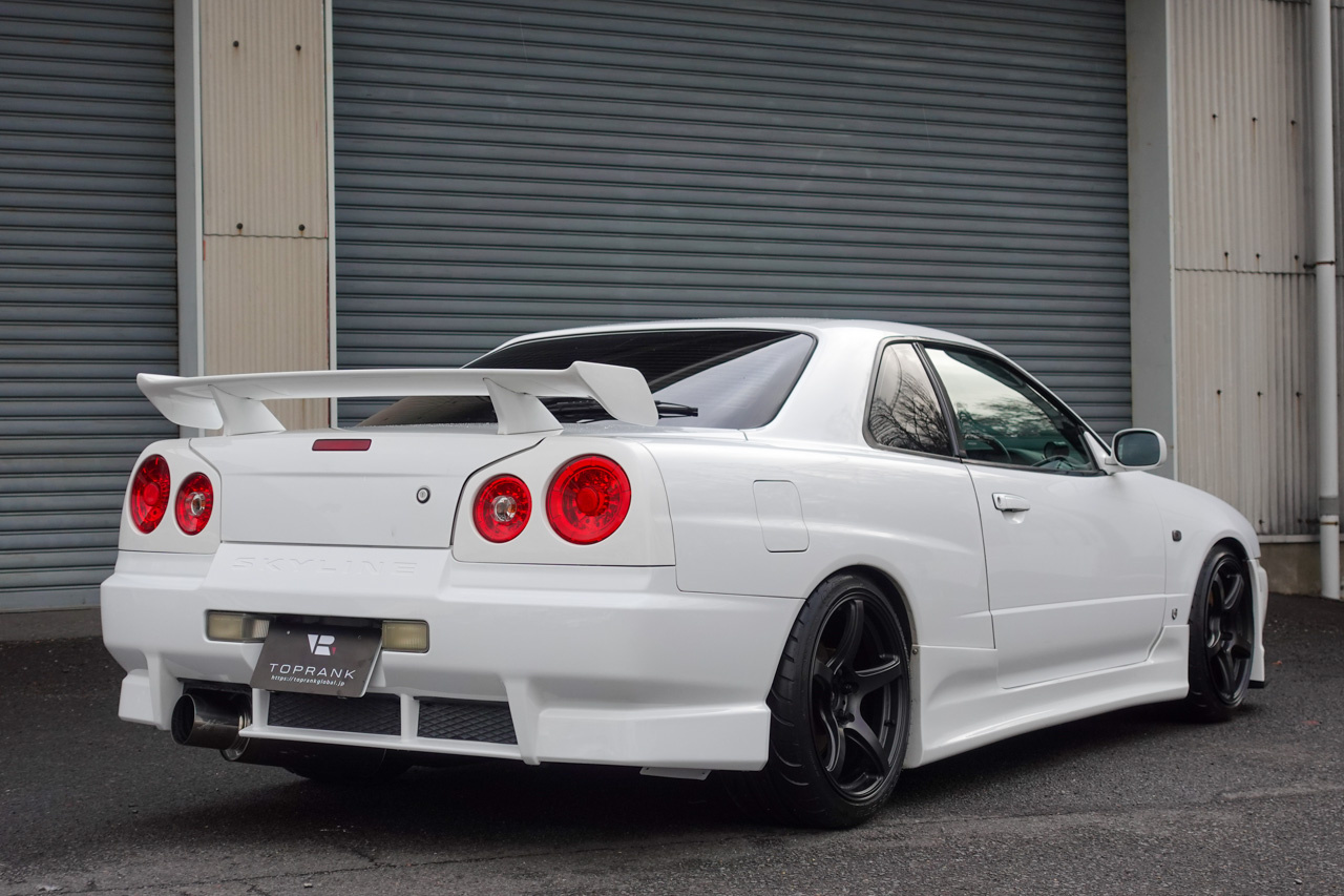 日産 スカイラインクーペ 25GT　turbo