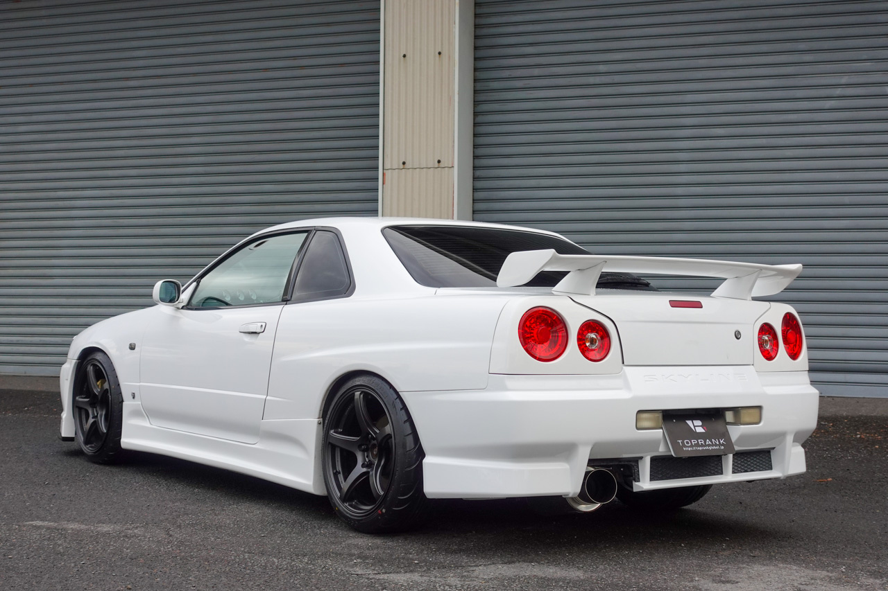 日産 スカイラインクーペ 25GT　turbo