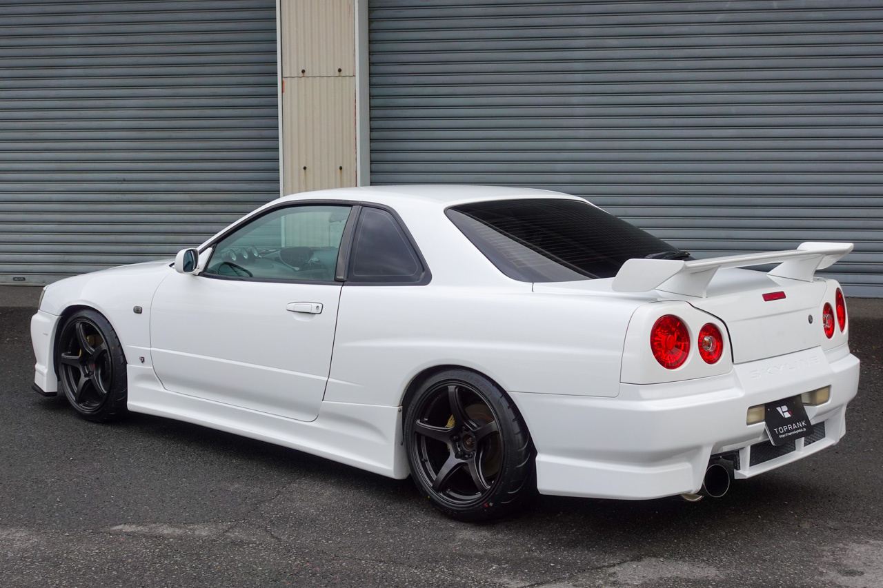 日産 スカイラインクーペ 25GT　turbo