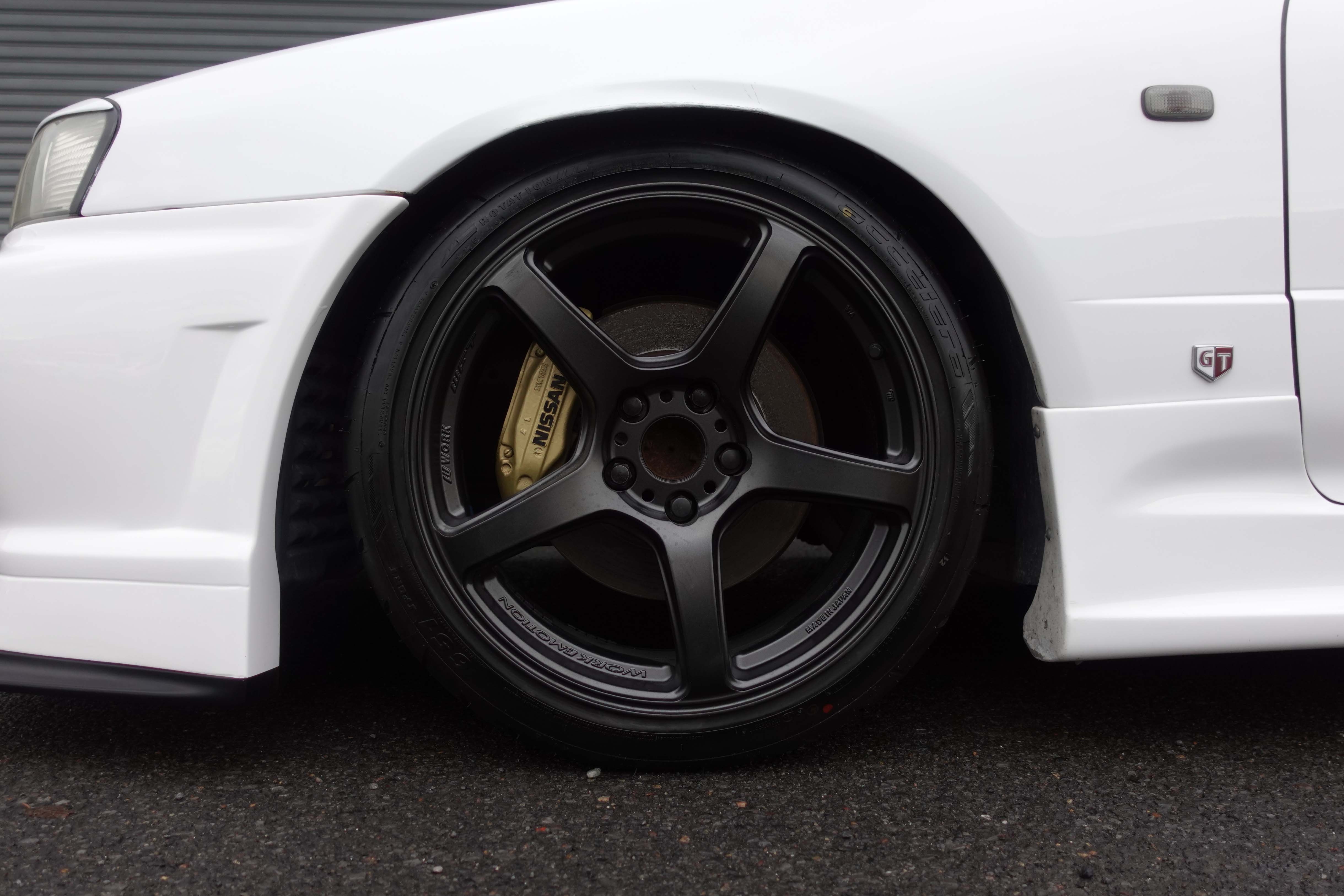 日産 スカイラインクーペ 25GT　turbo