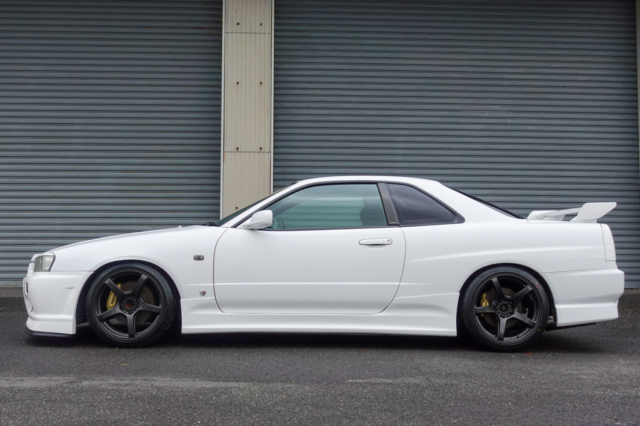 日産 スカイラインクーペ 25GT　turbo