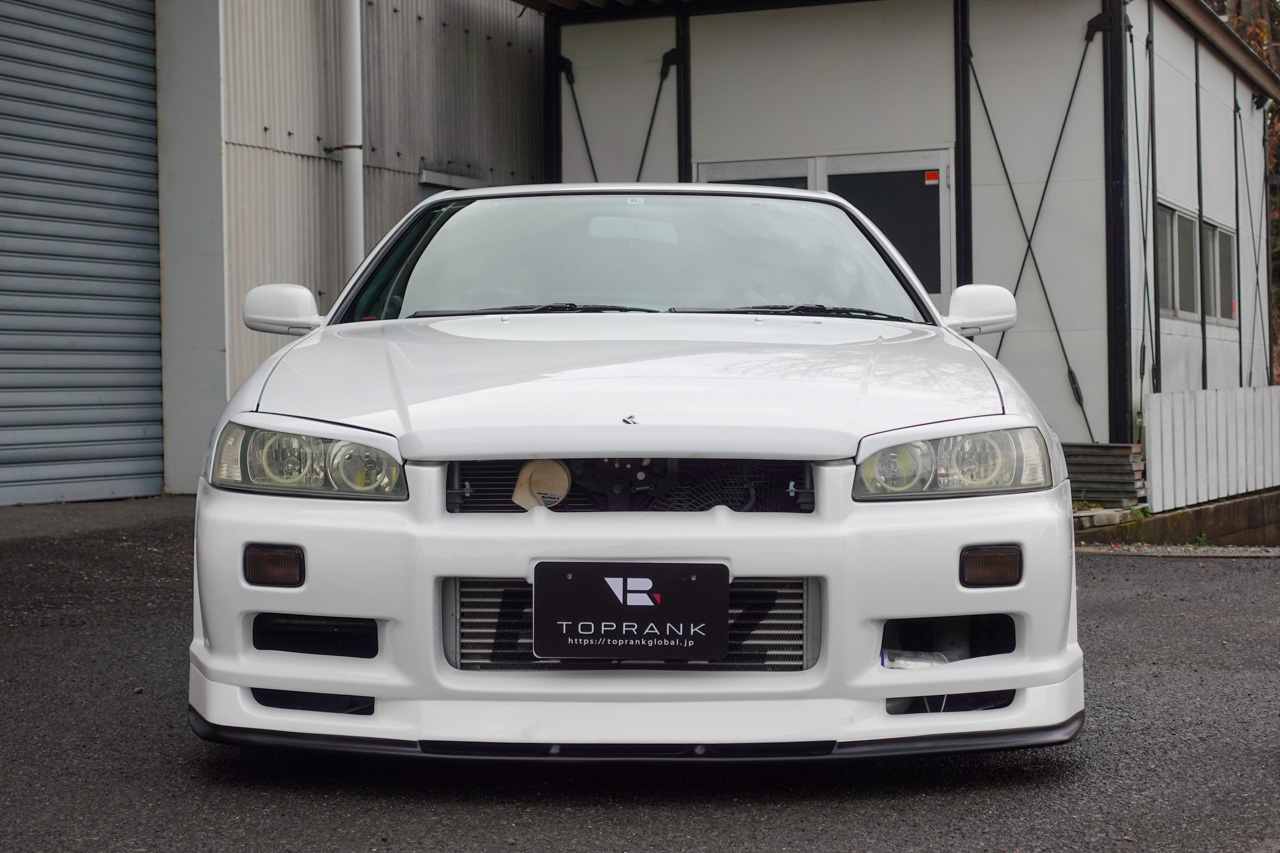 日産 スカイラインクーペ 25GT　turbo