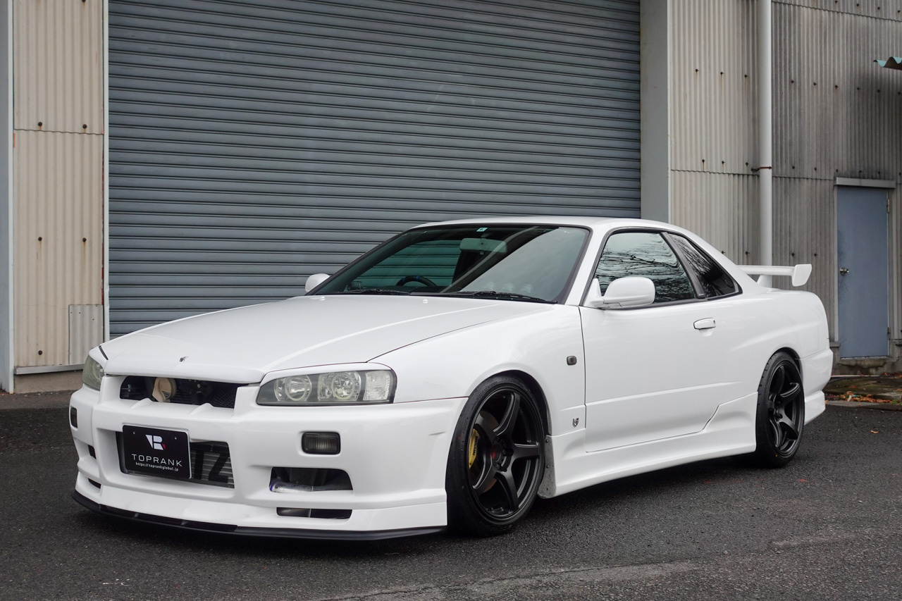 日産 スカイラインクーペ 25GT　turbo