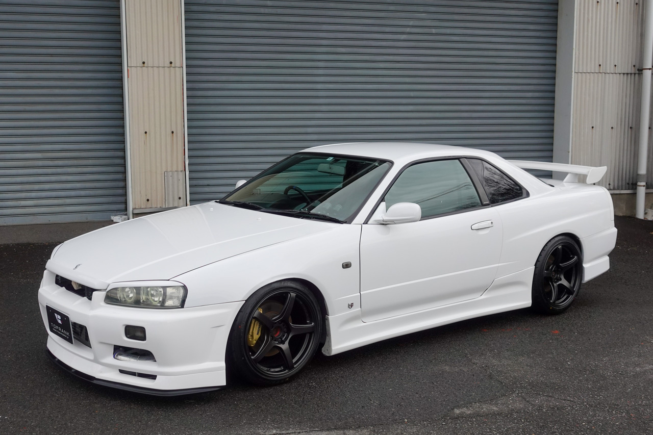 日産 スカイラインクーペ 25GT　turbo